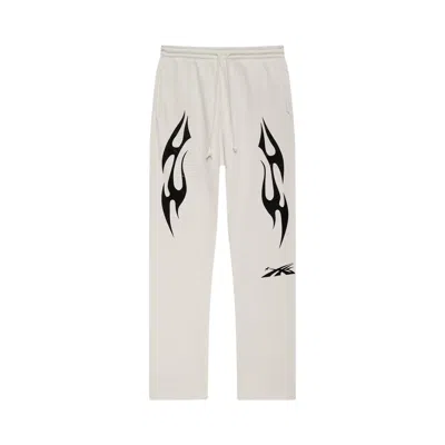HELLSTAR HELLSTAR SPORTS SWEATPANTS 'WHITE'