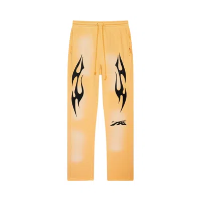 HELLSTAR HELLSTAR SPORTS SWEATPANTS 'YELLOW'