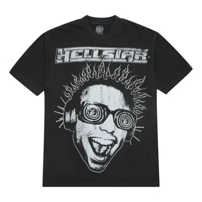 HELLSTAR Hellstar Studios Rage T-Shirt 'Dark Grey'