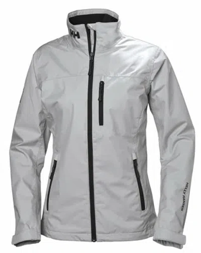 HELLY HANSEN AU HELLY HANSEN WOMENS CREW MIDLAYER SAILING JACKET