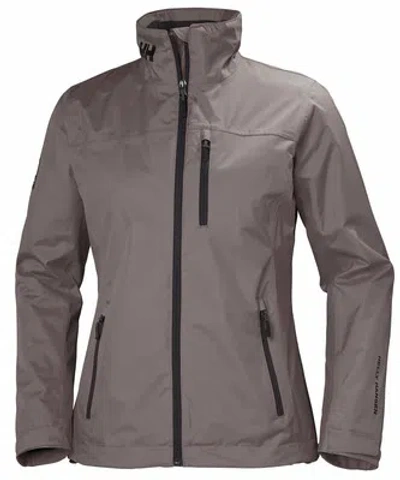 HELLY HANSEN AU HELLY HANSEN WOMENS CREW MIDLAYER SAILING JACKET