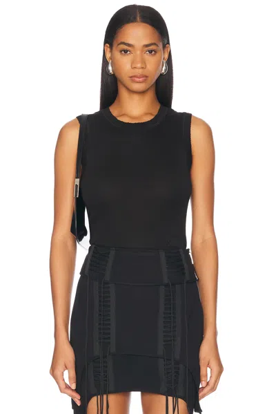 HELMUT LANG BABY MUSCLE TEE