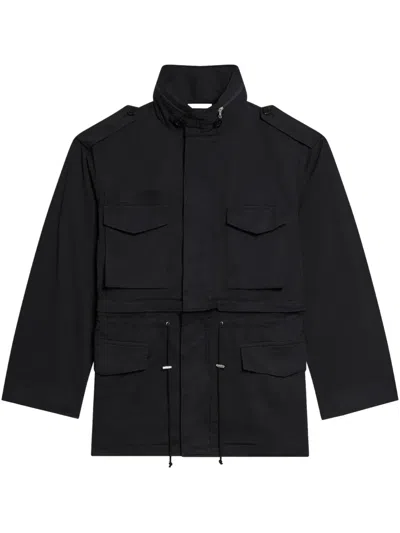 HELMUT LANG CONVERTIBLE FIELD JACKET