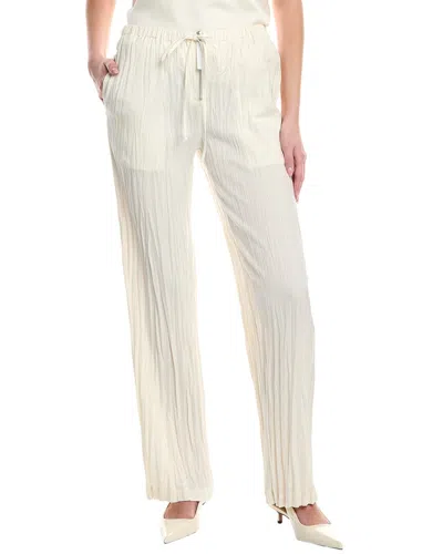 HELMUT LANG CRUSH DRAWSTRING PANT