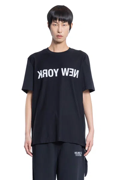 HELMUT LANG NEW YORK SEATBELT TEE