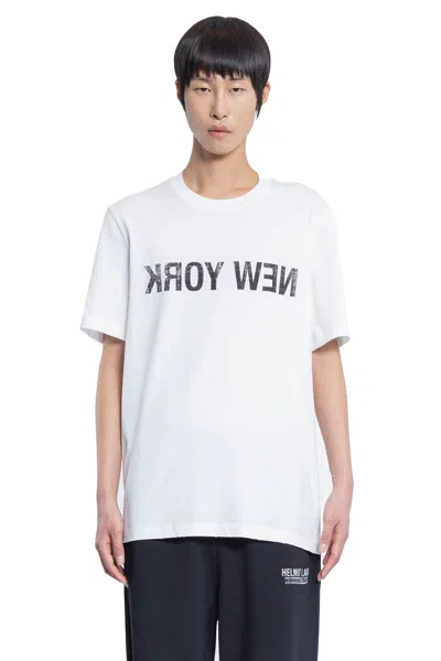 HELMUT LANG NEW YORK SEATBELT TEE