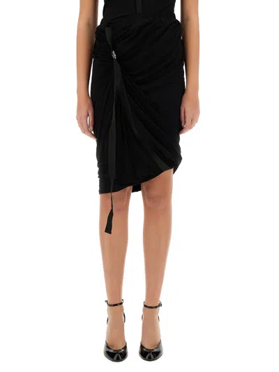 HELMUT LANG "WIND" SKIRT