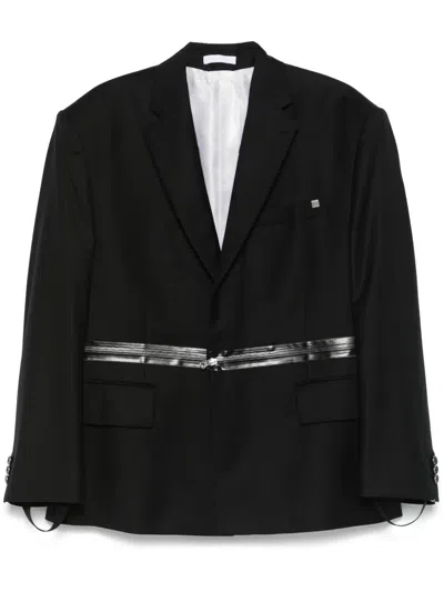 HELMUT LANG ZIP DRIVER BLAZER