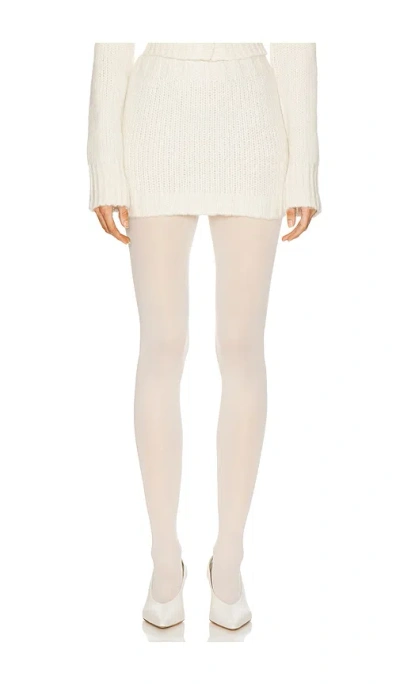 HELSA ANNABELLE KNIT SKIRT