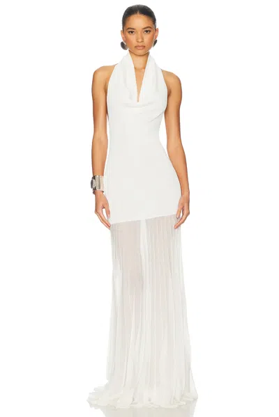 HELSA JAZZLYN MAXI KNIT DRESS