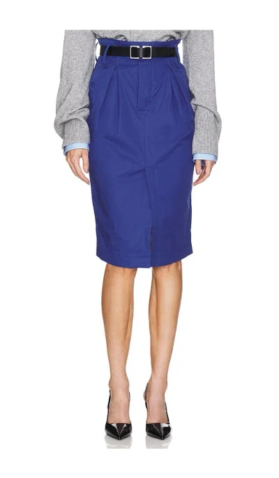 HELSA PAPERBAG SKIRT