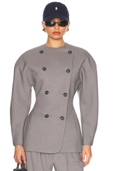 HELSA THE CURVILINEAR BLAZER