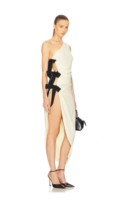 HELSA THE SELINE DRESS WITH BOWS