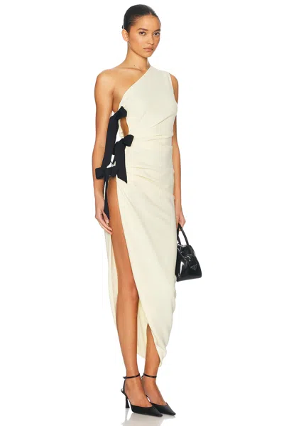 HELSA THE SELINE DRESS WITH BOWS