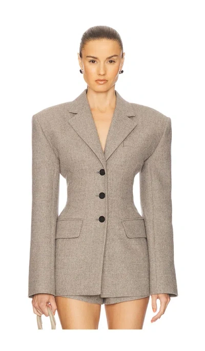 HELSA THE TWEED S CURVE BLAZER