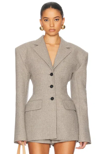 HELSA THE TWEED S CURVE BLAZER