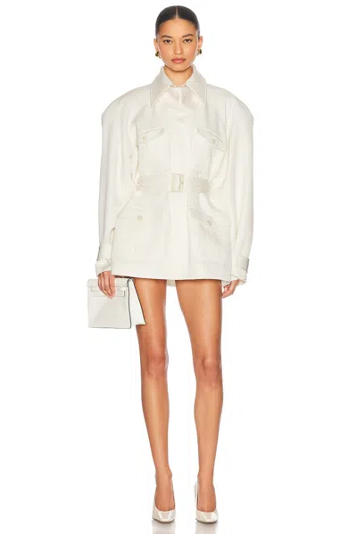 HELSA THE TWILL CARGO JACKET