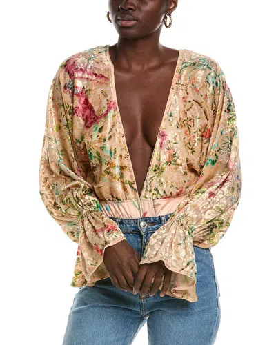 HEMANT & NANDITA BODYSUIT