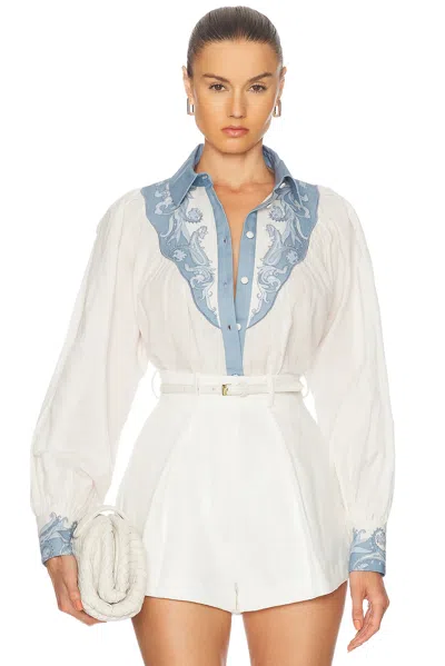 HEMANT & NANDITA FIZA SHIRT