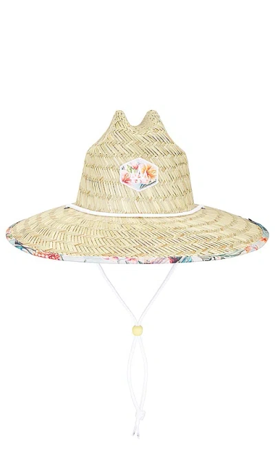 HEMLOCK HAT CO HANALEI HAT