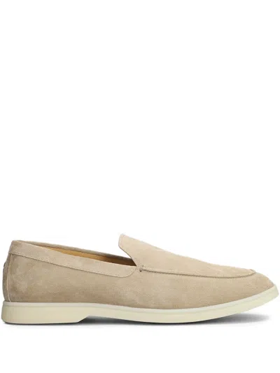 HENDERSON BARACCO SUEDE LOAFERS