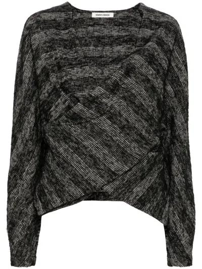 HENRIK VIBSKOV HAZI BLOUSE