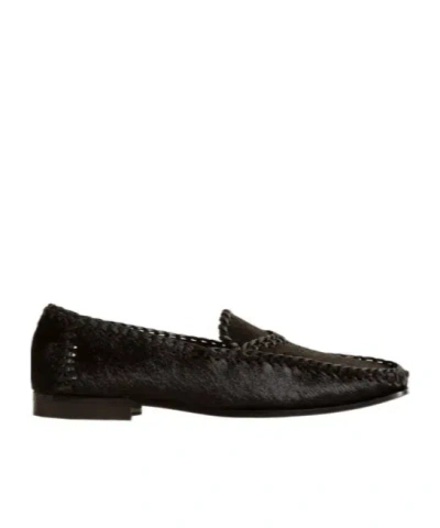 HEREU ROUND TOE LOAFERS