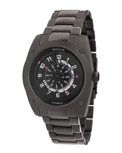 HERITOR AUTOMATIC HERITOR AUTOMATIC MEN'S DANIELS WATCH