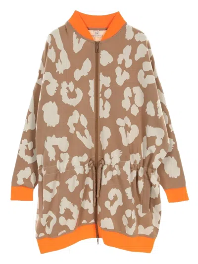 HERMES 10'S JUNGLE LOVE JACKET