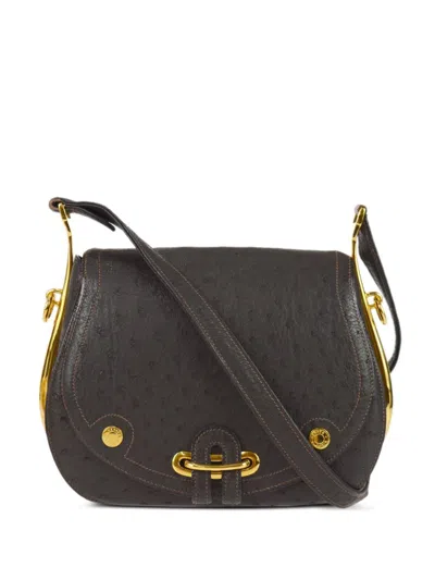 HERMES 1980S パス キード ショルダーバッグ