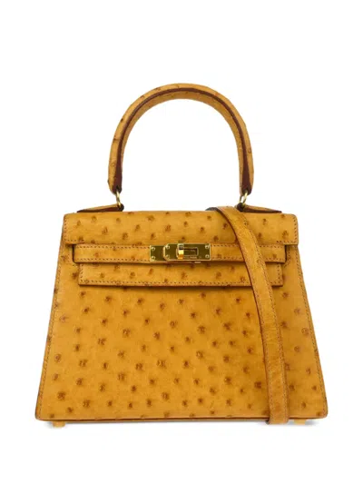 HERMES 2000 ケリー 20 ハンドバッグ ミニ