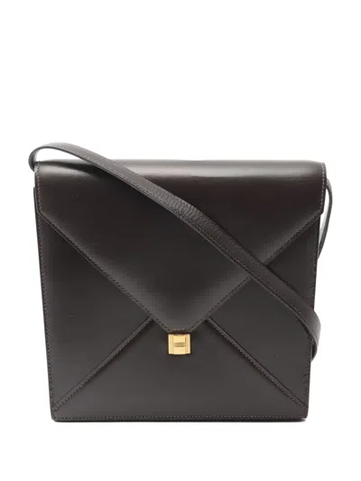 HERMES 2000S LEATHER MINI BAG