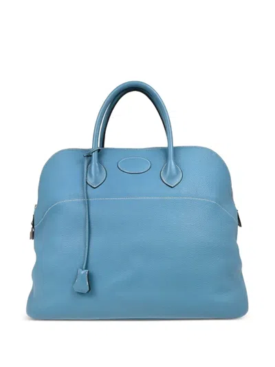 HERMES 2002 BOLIDE 45 HANDBAG