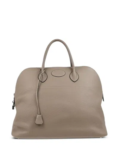 HERMES 2003 BOLIDE 45 TOTE BAG