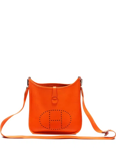 HERMES 2010 EVELYN HANDBAG
