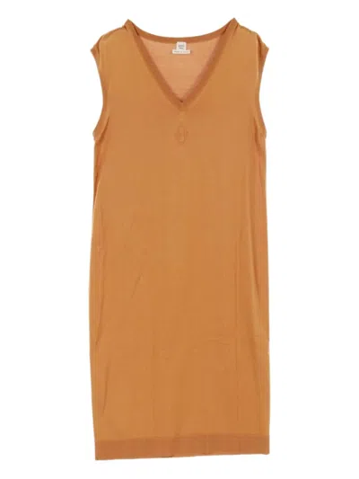 HERMES 2010 H-LOGO DRESS