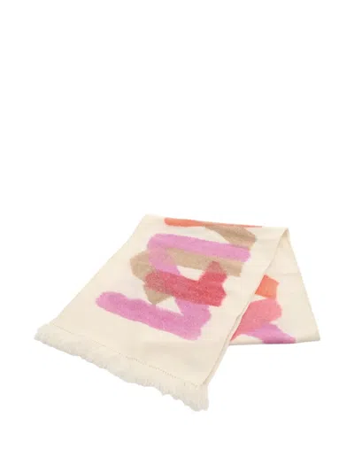 HERMES 2010S IKAT SCARF