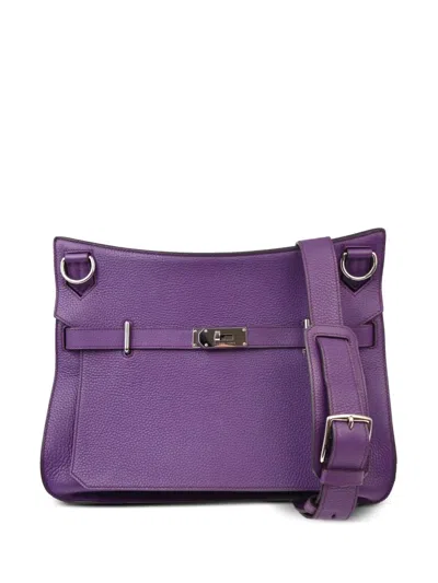 HERMES 2013 JYPSIÈRE 34 SHOULDER BAG