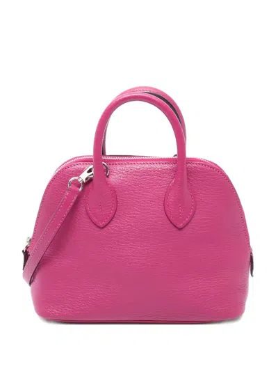 HERMES 2017 MINI BOLIDE 1923 HANDBAG