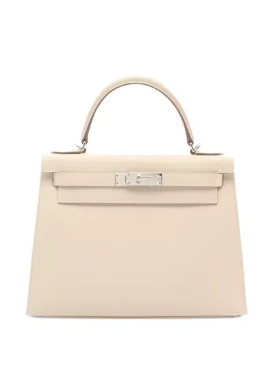 HERMES 2019 KELLY 28 TWO-WAY HANDBAG