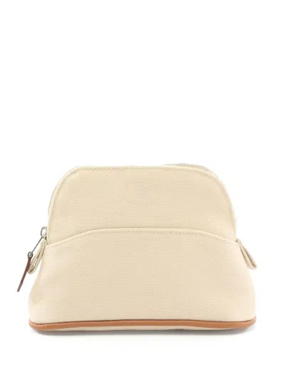 HERMES 2020S MINI BOLIDE MAKEUP BAG