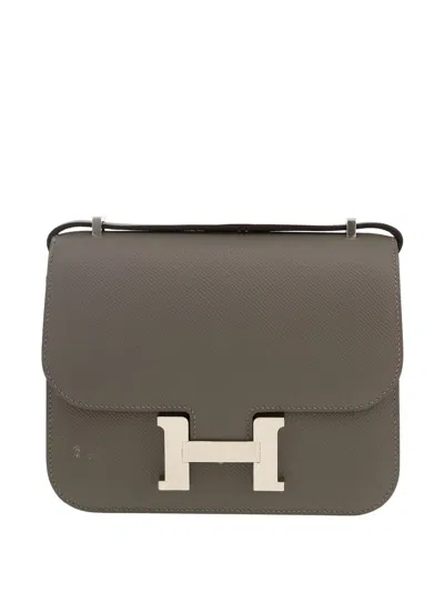 HERMES 2022 CONSTANCE SHOULDER BAG