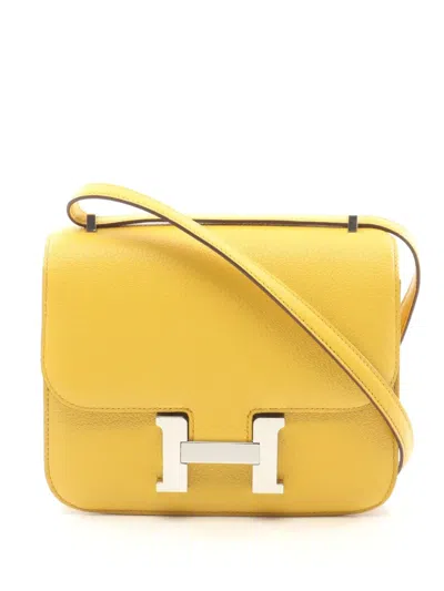 HERMES 2023 MINI CONSTANCE 3 SHOULDER BAG