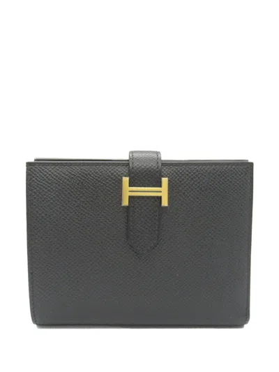 HERMES 2024 BEARN COMPACT WALLET