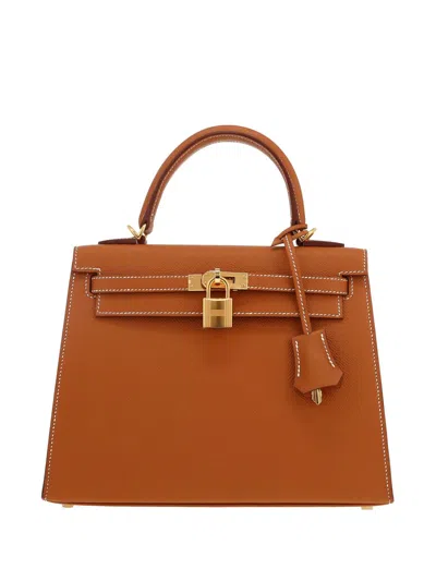 HERMES 2024 KELLY 25 TOTE BAG