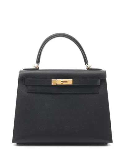 HERMES 2024 KELLY 28 TWO-WAY HANDBAG