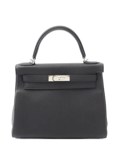 HERMES 2024 KELLY 28 TWO-WAY HANDBAG