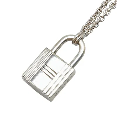 HERMES 925 NECKLACE (PRE-OWNED)