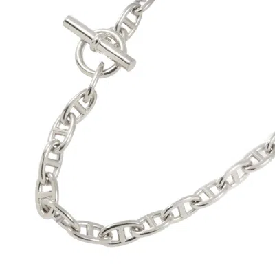 HERMES 925 NECKLACE (PRE-OWNED)