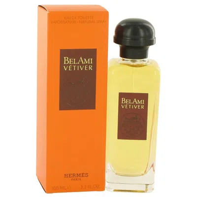 HERMES BEL AMI VETIVER / HERMES EDT SPRAY 3.3 OZ (100 ML) (M)